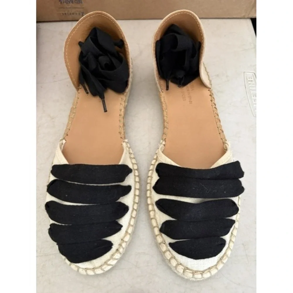 Naguisa handcrafted espadrilles